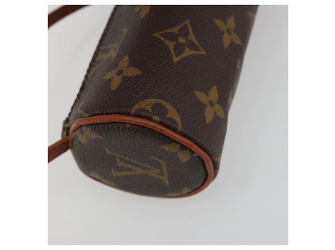 LOUIS VUITTON Pochette Monogram Papillon LV Auth BA14019 Monogramma - vista 14