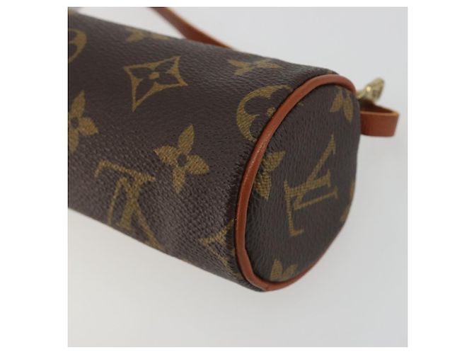 LOUIS VUITTON Pochette Monogram Papillon LV Auth BA14019 Monogramma - vista 15