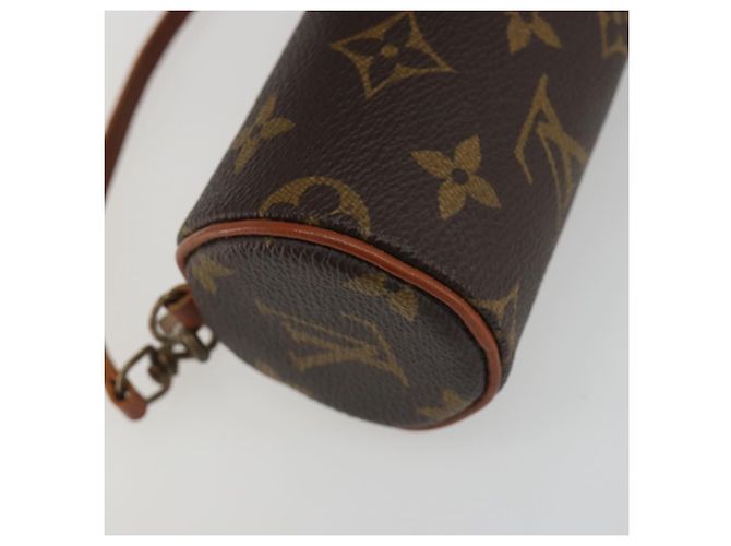 LOUIS VUITTON Pochette Monogram Papillon LV Auth BA14019 Monogramma - vista 16
