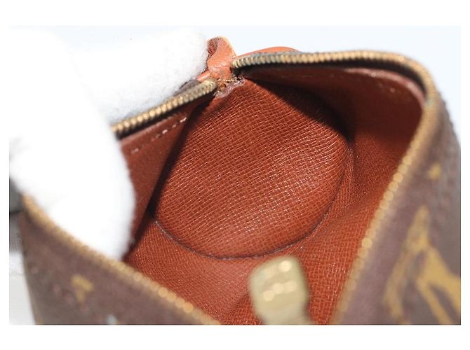 LOUIS VUITTON Pochette Monogram Papillon LV Auth BA14019 Monogramma - vista 17
