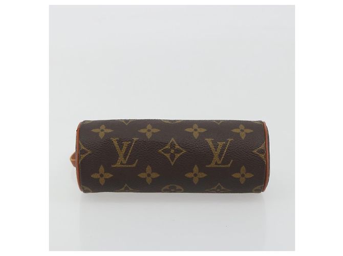 LOUIS VUITTON Pochette Monogram Papillon LV Auth BA14019 Monogramma - vista 5