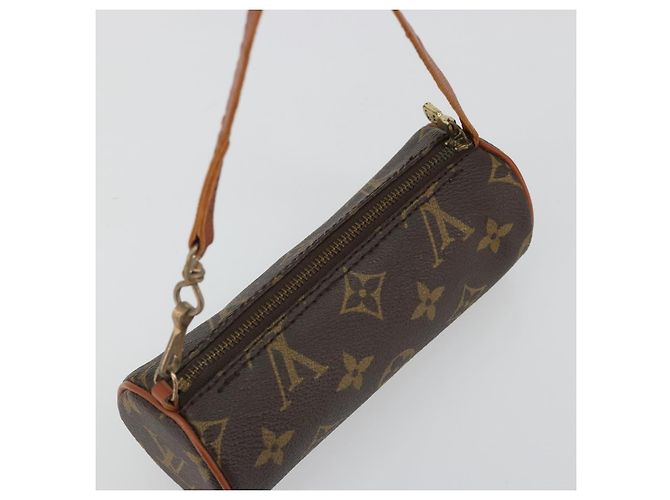 LOUIS VUITTON Pochette Monogram Papillon LV Auth BA14019 Monogramma - vista 6