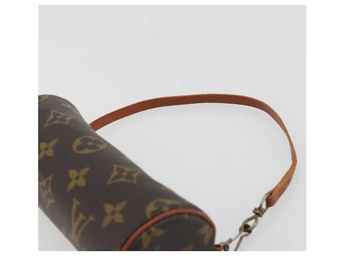 LOUIS VUITTON Pochette Monogram Papillon LV Auth BA14019 Monogramma - vista 8