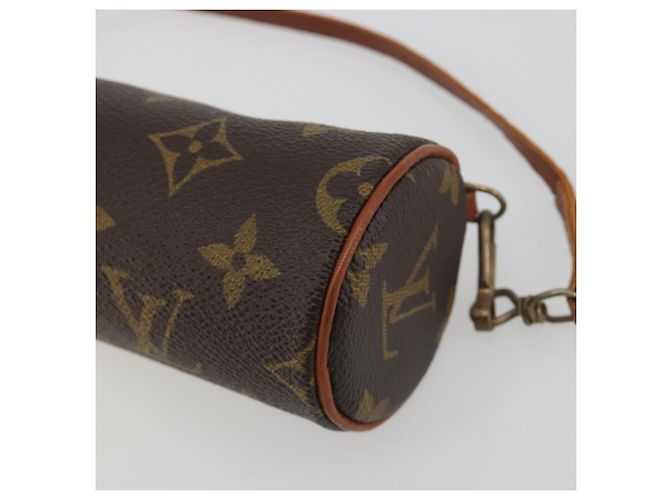 LOUIS VUITTON Pochette Monogram Papillon LV Auth BA14019 Monogramma - vista 9
