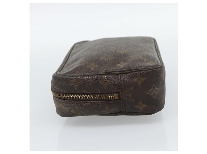 LOUIS VUITTON Monogram Trousse Toilette 23 Clutch Bag M47524 LV Auth 190742 Monogramma - vista 4