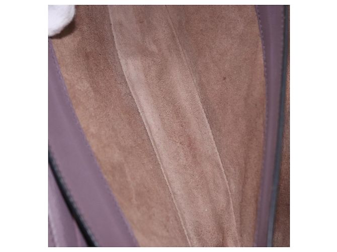 Borsa BOTTEGA VENETA INTRECCIATO 2way Viola Autentica BA13933A Porpora - vista 11
