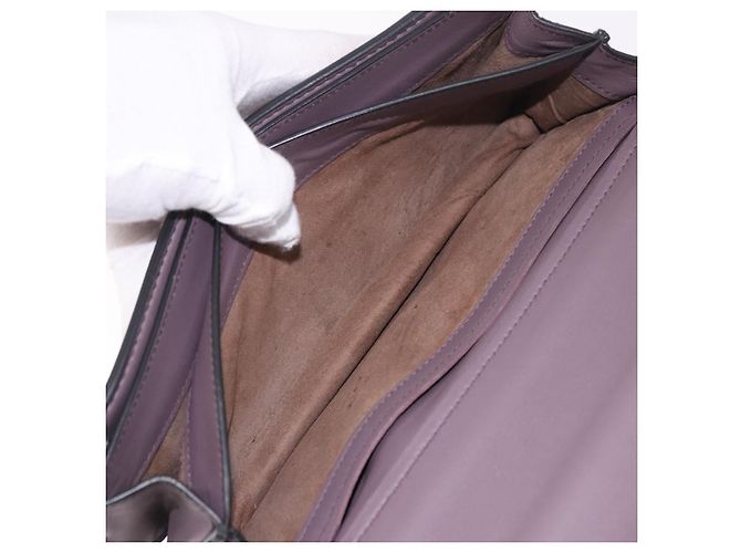 Borsa BOTTEGA VENETA INTRECCIATO 2way Viola Autentica BA13933A Porpora - vista 24