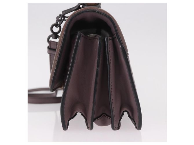 Borsa BOTTEGA VENETA INTRECCIATO 2way Viola Autentica BA13933A Porpora - vista 3