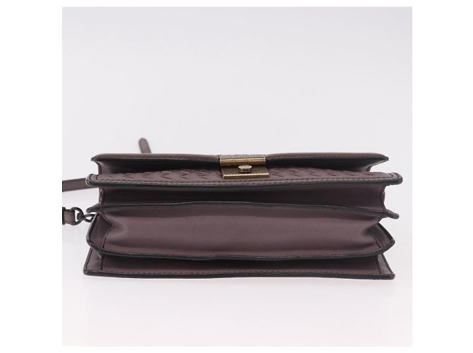Borsa BOTTEGA VENETA INTRECCIATO 2way Viola Autentica BA13933A Porpora - vista 5