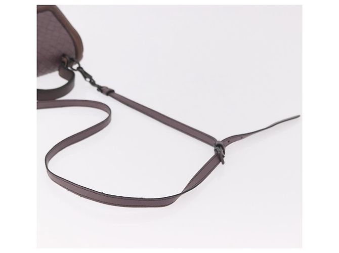Borsa BOTTEGA VENETA INTRECCIATO 2way Viola Autentica BA13933A Porpora - vista 8
