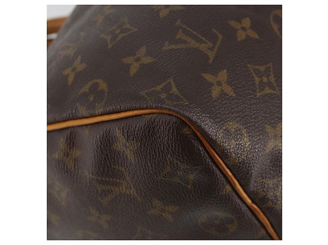 LOUIS VUITTON Borsa Monogram Speedy 25 M41528 LV Auth BA13754A Monogramma - vista 14