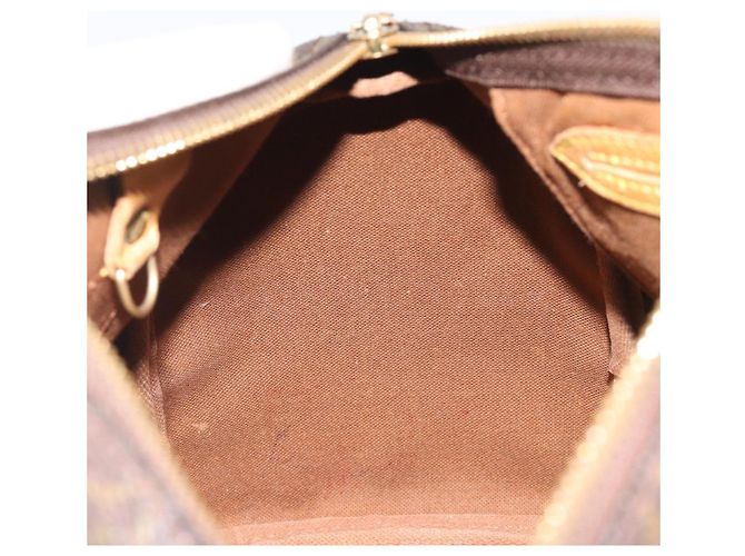 LOUIS VUITTON Borsa Monogram Speedy 25 M41528 LV Auth BA13754A Monogramma - vista 19