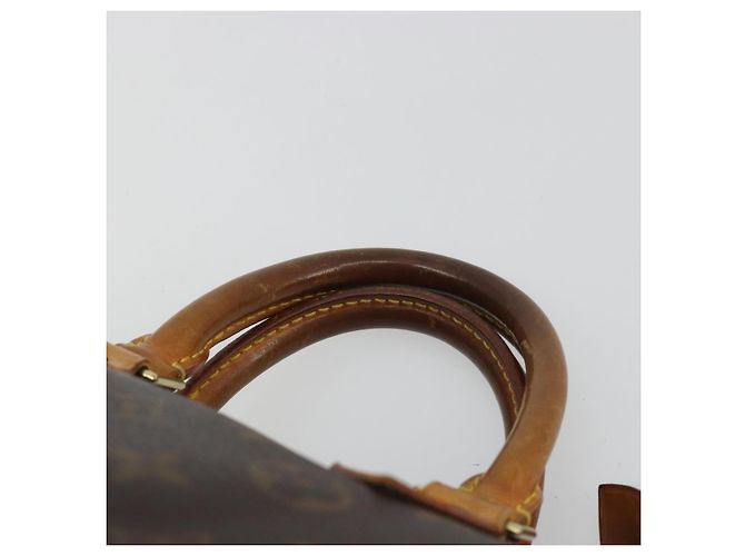 LOUIS VUITTON Borsa Monogram Speedy 25 M41528 LV Auth BA13754A Monogramma - vista 8