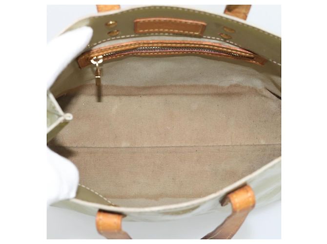 LOUIS VUITTON Monogram Vernis Reade PM Hand Bag Lavande M91220 LV Auth 190423 - vista 11