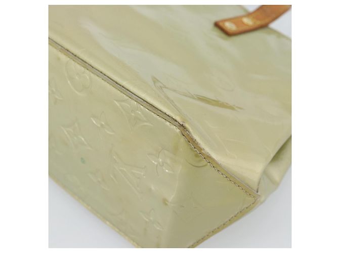 LOUIS VUITTON Monogram Vernis Reade PM Hand Bag Lavande M91220 LV Auth 190423 - vista 15