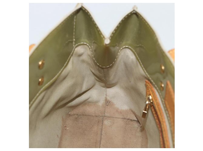 LOUIS VUITTON Monogram Vernis Reade PM Hand Bag Lavande M91220 LV Auth 190423 - vista 18