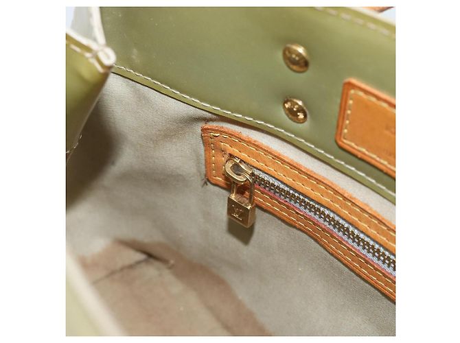 LOUIS VUITTON Monogram Vernis Reade PM Hand Bag Lavande M91220 LV Auth 190423 - vista 19