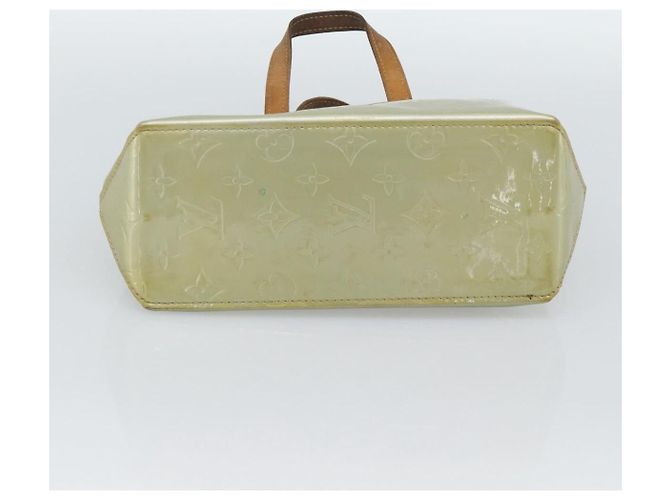 LOUIS VUITTON Monogram Vernis Reade PM Hand Bag Lavande M91220 LV Auth 190423 - vista 5