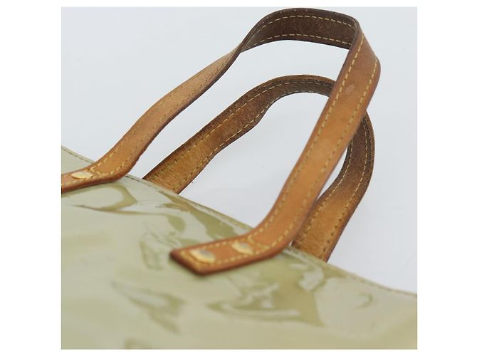 LOUIS VUITTON Monogram Vernis Reade PM Hand Bag Lavande M91220 LV Auth 190423 - vista 8