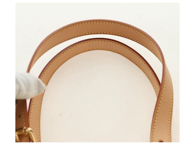 LOUIS VUITTON Borsa Monogram Vernis Rosewood Avenue Perle M93508 Auth 190840SAV - vista 15