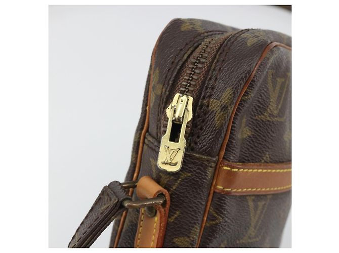 LOUIS VUITTON Borsa a Spalla Monogram Danube M45266 LV Auth ar14022 Monogramma - vista 10