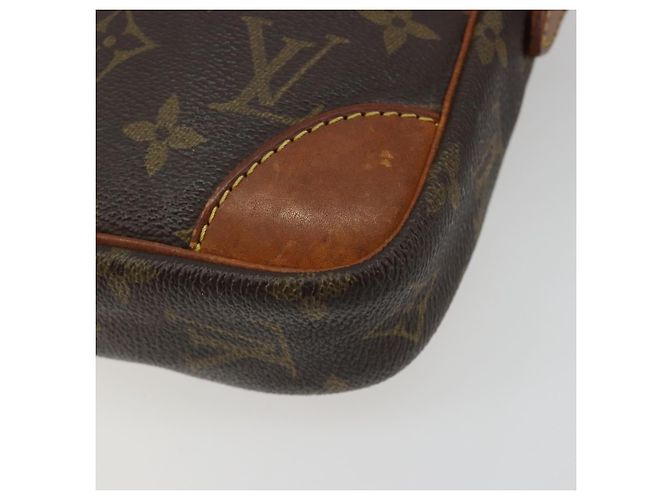 LOUIS VUITTON Borsa a Spalla Monogram Danube M45266 LV Auth ar14022 Monogramma - vista 14