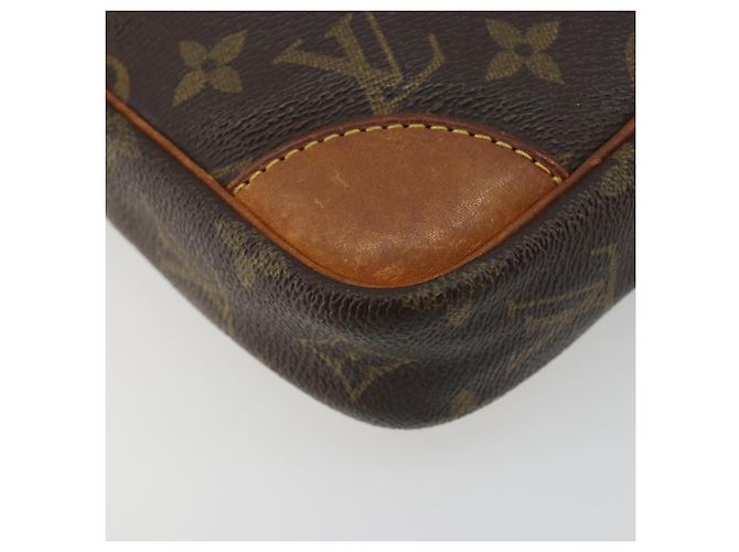LOUIS VUITTON Borsa a Spalla Monogram Danube M45266 LV Auth ar14022 Monogramma - vista 15