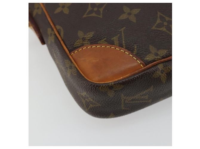 LOUIS VUITTON Borsa a Spalla Monogram Danube M45266 LV Auth ar14022 Monogramma - vista 17