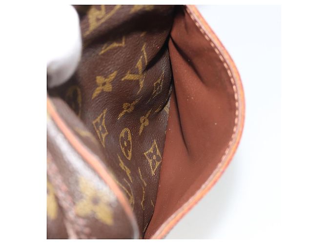 LOUIS VUITTON Borsa a Spalla Monogram Danube M45266 LV Auth ar14022 Monogramma - vista 20