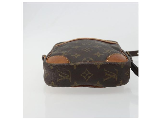 LOUIS VUITTON Borsa a Spalla Monogram Danube M45266 LV Auth ar14022 Monogramma - vista 5