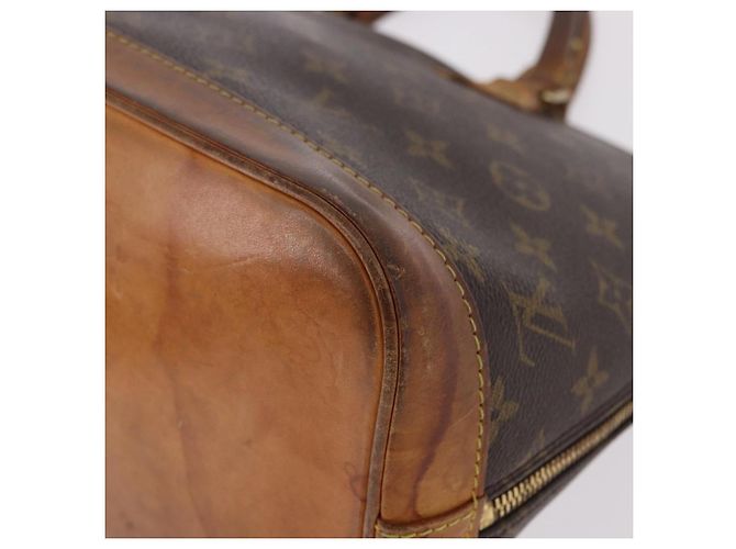LOUIS VUITTON Borsa Monogram Alma M51130 LV Auth 191501 Monogramma - vista 18