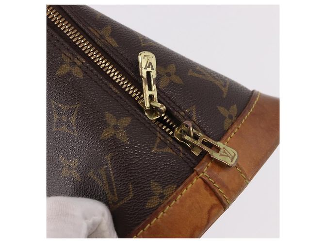 LOUIS VUITTON Borsa Monogram Alma M51130 LV Auth 191501 Monogramma - vista 20