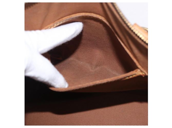 LOUIS VUITTON Borsa Monogram Alma M51130 LV Auth 191501 Monogramma - vista 23