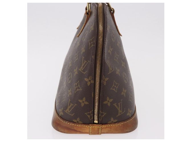 LOUIS VUITTON Borsa Monogram Alma M51130 LV Auth 191501 Monogramma - vista 3