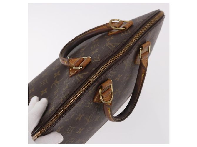 LOUIS VUITTON Borsa Monogram Alma M51130 LV Auth 191501 Monogramma - vista 6