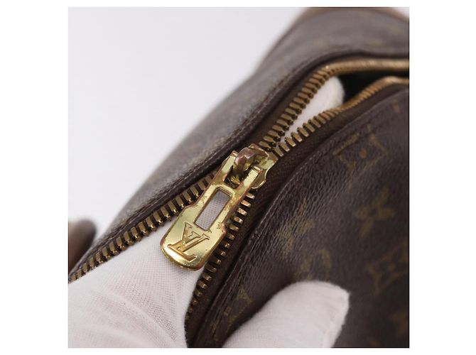 LOUIS VUITTON Borsa Monogram Alma M51130 LV Auth 191501 Monogramma - vista 9