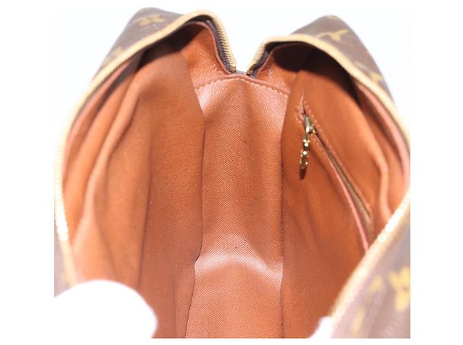 LOUIS VUITTON Borsa a Spalla Monogram Nile M45244 LV Auth ka5178A Monogramma - vista 19