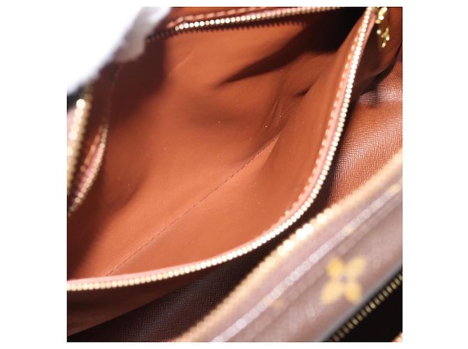 LOUIS VUITTON Borsa a Spalla Monogram Nile M45244 LV Auth ka5178A Monogramma - vista 21