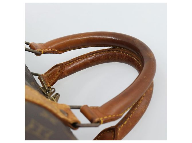 LOUIS VUITTON Monogram Keepall 50 Boston Bag M41426 LV Auth 191635 Monogramma - vista 8