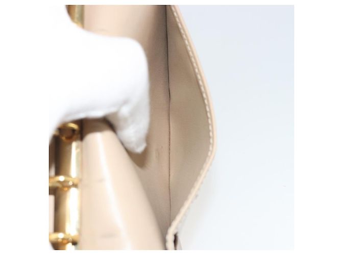 LOUIS VUITTON Agenda PM con funda Monogram Vernis Beige R21001 LV Auth 186685 - vista 28