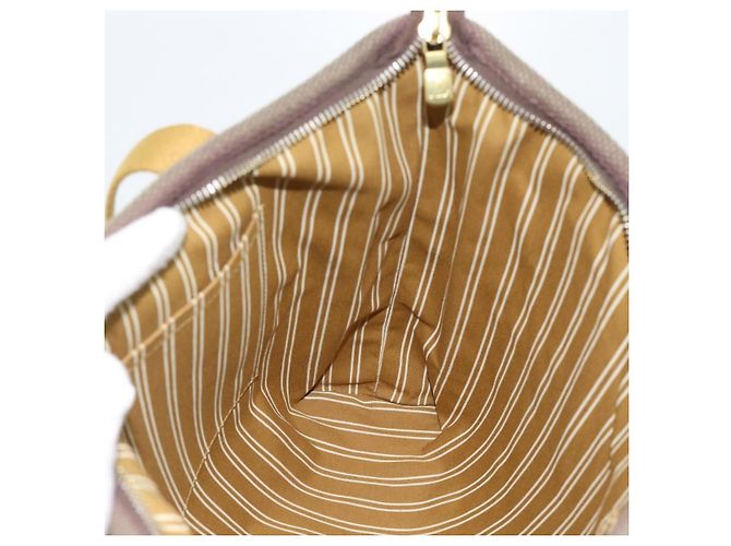 LOUIS VUITTON Antigua Cabas MM Tote Bag Braun M40086 LV Auth ka5089 - Ansicht 19