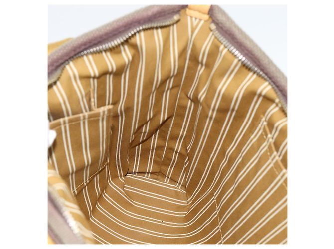 LOUIS VUITTON Antigua Cabas MM Tote Bag Braun M40086 LV Auth ka5089 - Ansicht 20