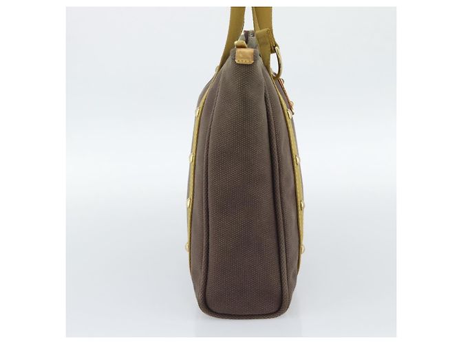 LOUIS VUITTON Antigua Cabas MM Tote Bag Braun M40086 LV Auth ka5089 - Ansicht 3