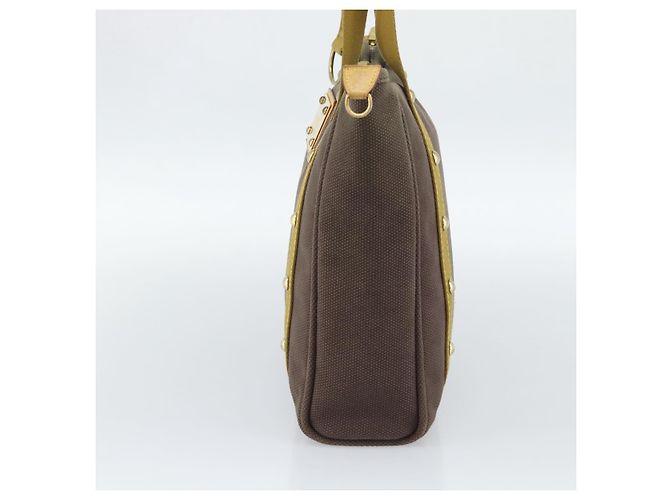 LOUIS VUITTON Antigua Cabas MM Tote Bag Braun M40086 LV Auth ka5089 - Ansicht 4