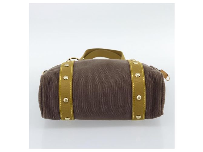 LOUIS VUITTON Antigua Cabas MM Tote Bag Braun M40086 LV Auth ka5089 - Ansicht 5