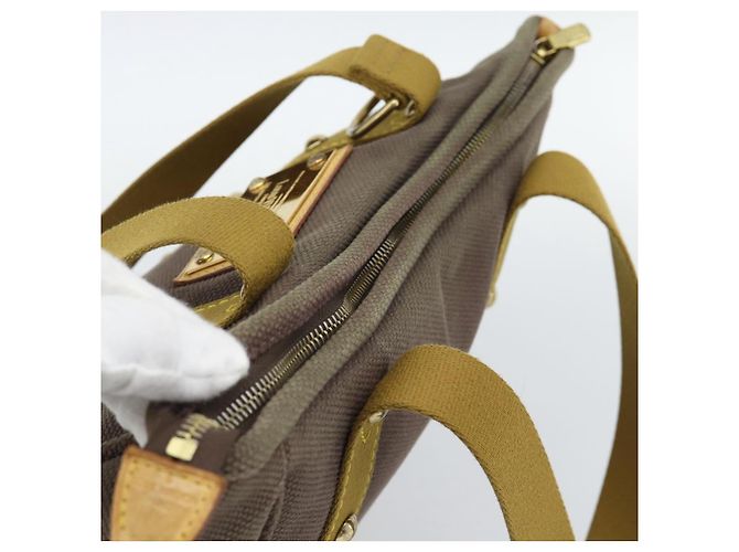 LOUIS VUITTON Antigua Cabas MM Tote Bag Braun M40086 LV Auth ka5089 - Ansicht 6