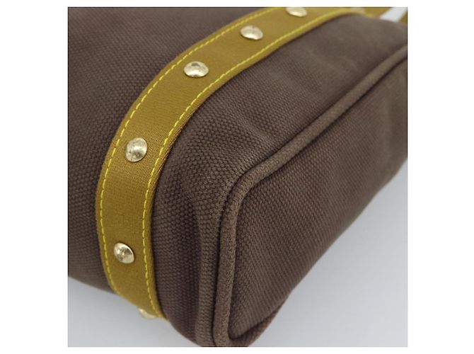 LOUIS VUITTON Antigua Cabas MM Tote Bag Braun M40086 LV Auth ka5089 - Ansicht 9