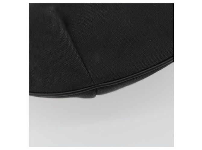 Borsa a tracolla GUCCI Sherry Line tela Nero Oro 106663 Auth BA13768 D'oro - vista 14
