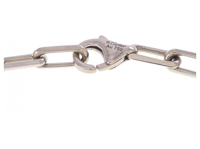 Bracciale Cartier Santos Small - vista 3