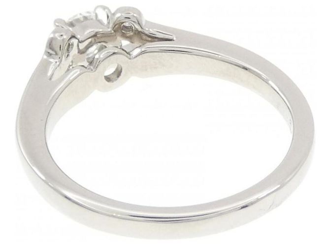 Cartier Ballerina Diamantring - Ansicht 3